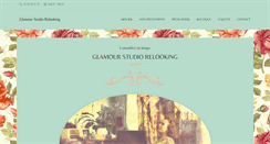 Desktop Screenshot of glamourstudiorelooking.com